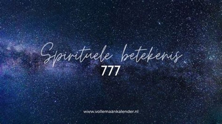 Engelengetal 777 Betekenis, Liefde, Tweelingvlam, Geld, Carrière