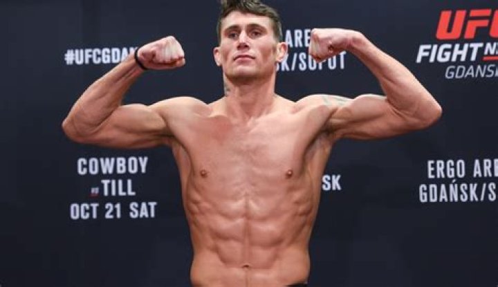 English MMA fighter ‘The Gorilla’ Darren Till confuses fans about mysterious arm tattoos identity