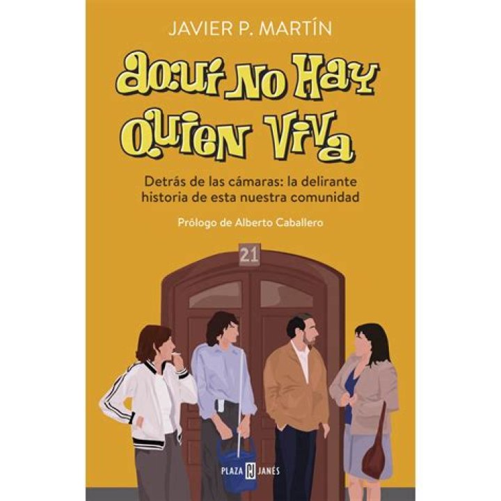 Estas son las primeras palabras que se dicen en el primer capítulo de 'Aquí no hay quien viva' (y tienen truco)