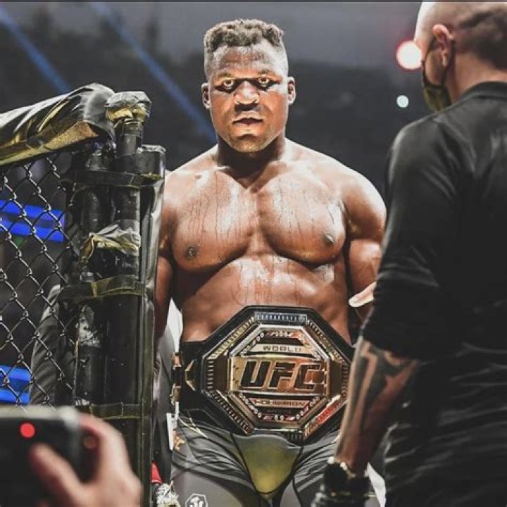 Ex-UFC heavyweight champion Francis Ngannou calls out Anthony Joshua for bout, despite having intentions to face Tyson Fury