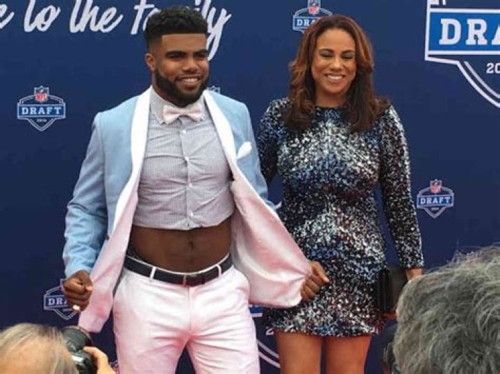 Ezekiel Elliott Girlfriend – NFL Player Keeps His Love Life A Secret