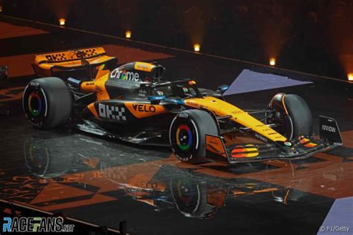 F1 'Spygate': $100m fine for McLaren