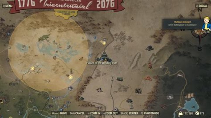 Fallout 76 Fusion Core Locations