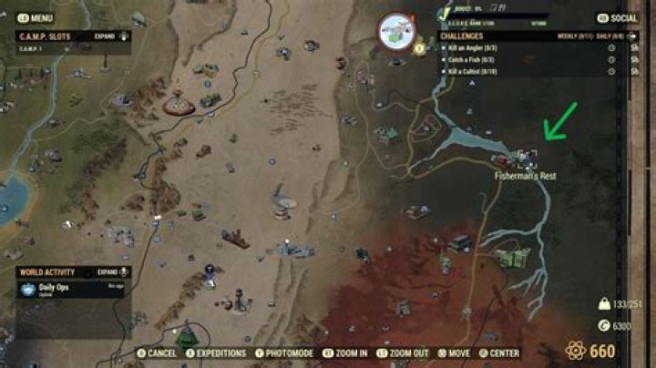 Fallout 76 Gears Locations - How to Get