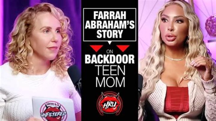 Farrah Abraham Backdoor Teen Mom Update [ENTIRE VIDEO] Meets With Dr. Jenn And PSYCHO Mother On Couples Therapy For Explosive Session With 'I'm Not Angry' Lies And Childhood Abuse Discussion