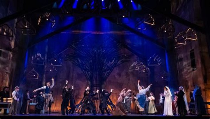 ‘Fiddler on the Roof’ at City Springs is enjoyable but lacks intensity