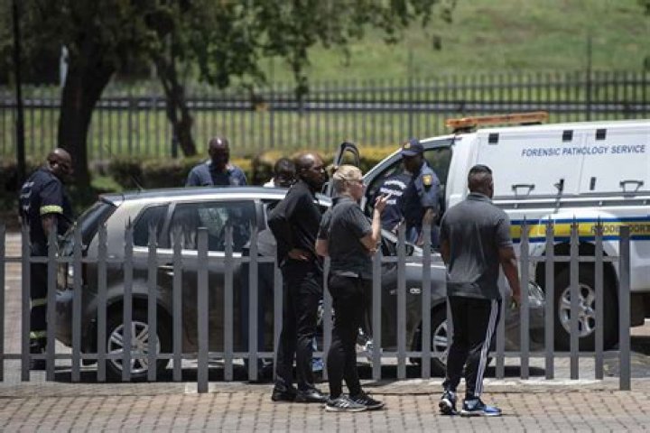 Finch Varador Leader Leroy Brown Shot and Killed in Roodepoort, South Africa