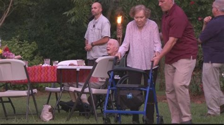 First Lady Rosalynn Carter 95 years old | Celebrates birthday