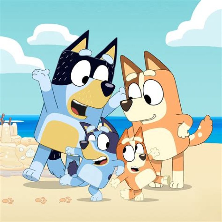 For Real Life! New Official 'Bluey' Video Game Will Be Great For Families