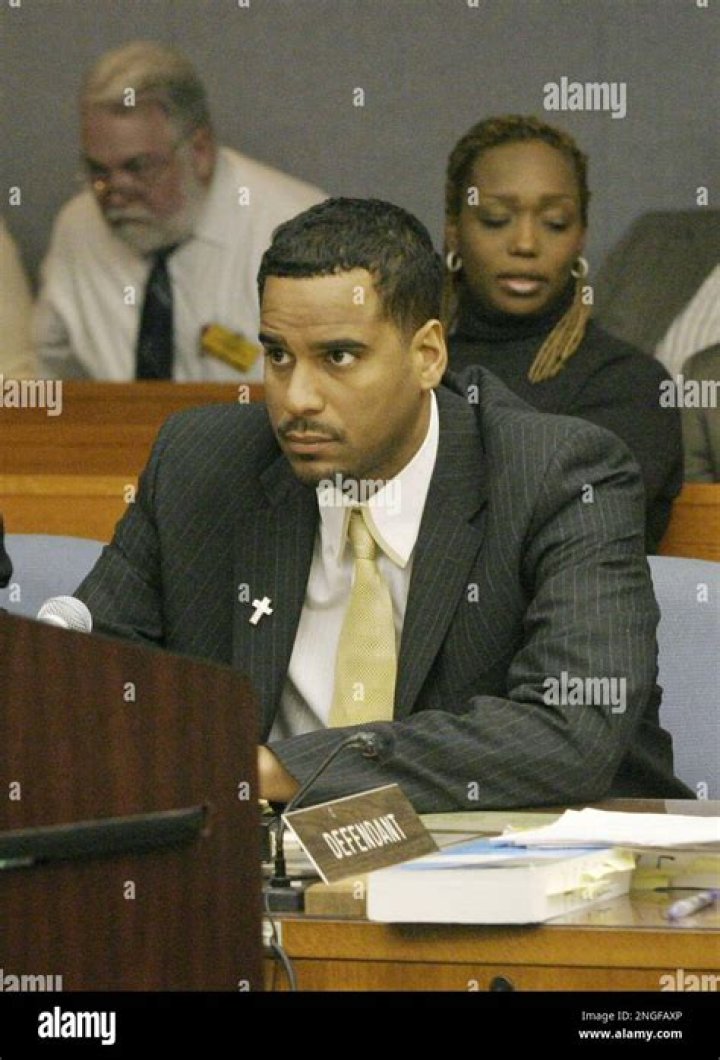 Former NBA All-Star Jayson Williams Accused Of A Driver’s Murder