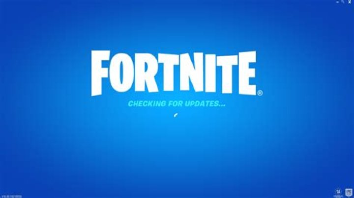Fortnite Stuck On Checking For Updates Fix (2024)