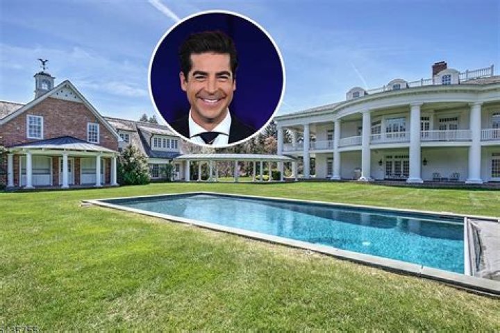 Fox News Host Jesse Watters' $1.65 Million Beach House [Pictures]