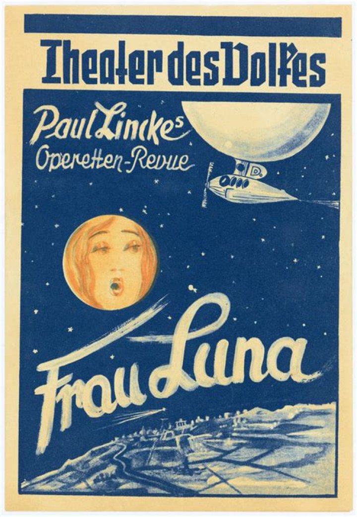 Frau Luna – An der Berliner Volksbühne zerlegt Herbert Fritsch Paul Linckes Mond-Operette