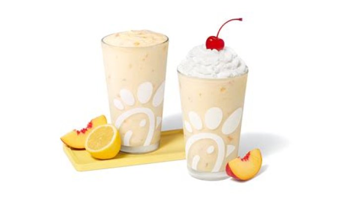 Free CFA peach milkshake at Peachtree Road Race | Here's How