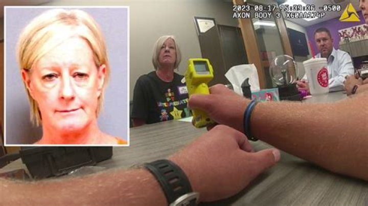 Future son-in-law arrested for teacher's murder