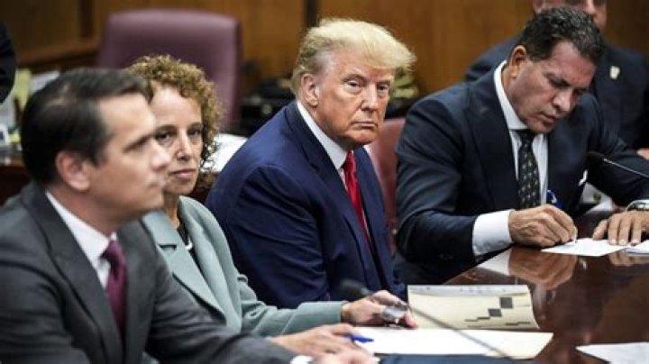 GA Republicans seek investigation of DA over Trump indictment