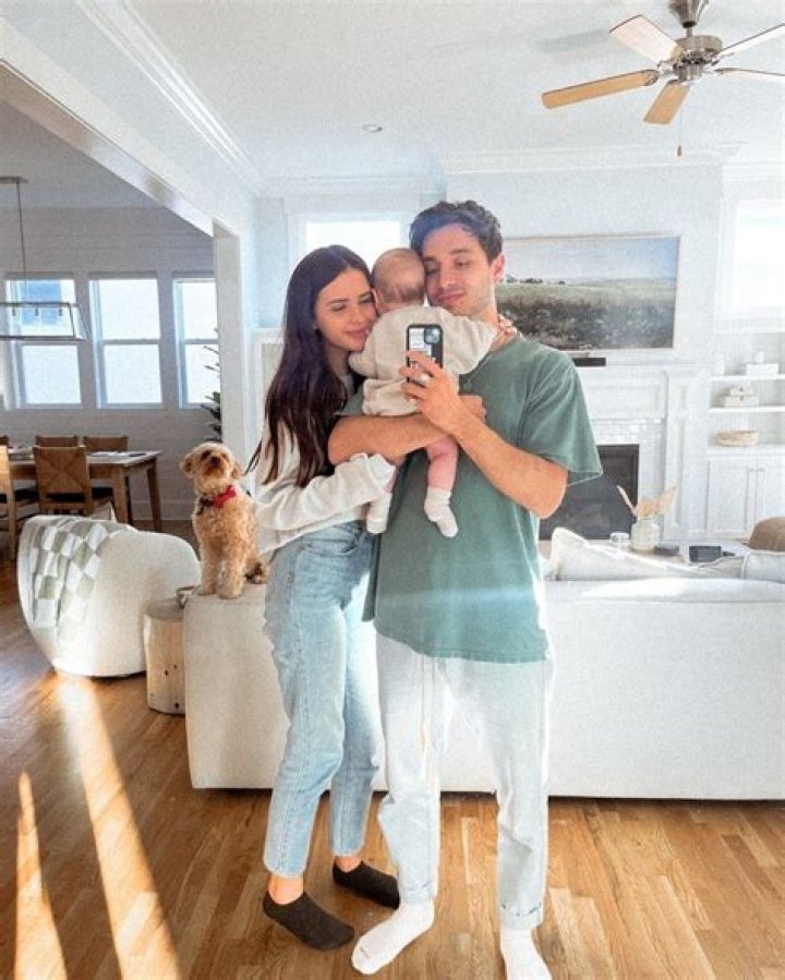Gabriel Conte Wife Jess Conte and Baby Makaiah Lou Conte