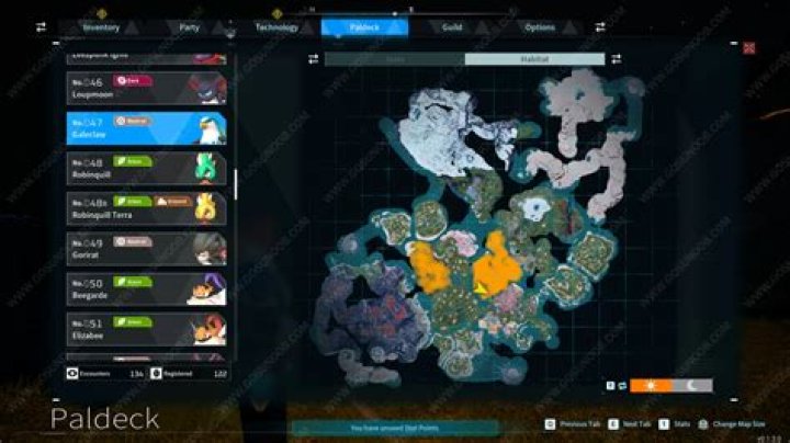 Galeclaw Breeding Combos, Location, Drops and Skills