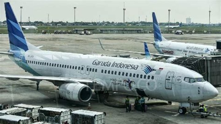 Garuda Indonesia Responds to Merger Issue