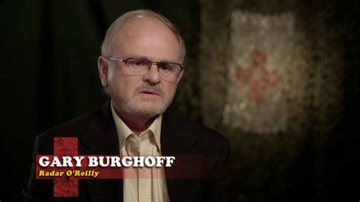 Gary Burghoff Net Worth  - Pulptastic