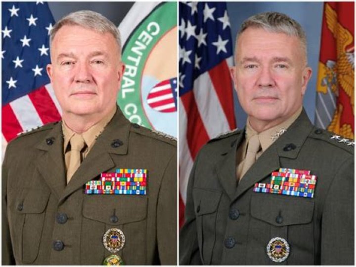 General Kenneth McKenzie Bio, Age, height, wife, Net Worth