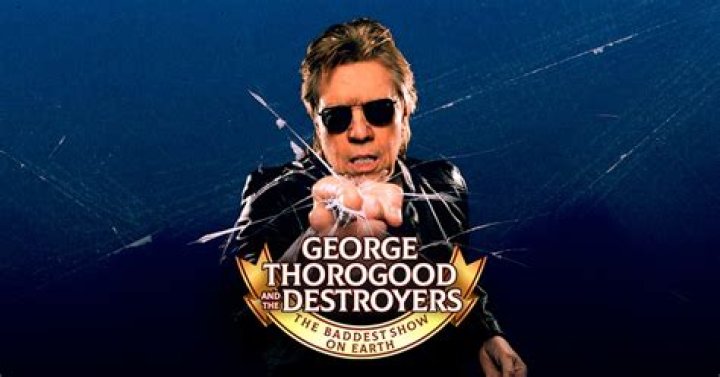 George Thorogood Net Worth  - Pulptastic
