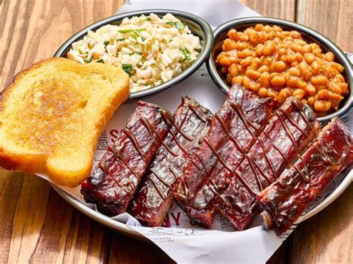 Georgia best barbecue BBQ restaurants Atlanta