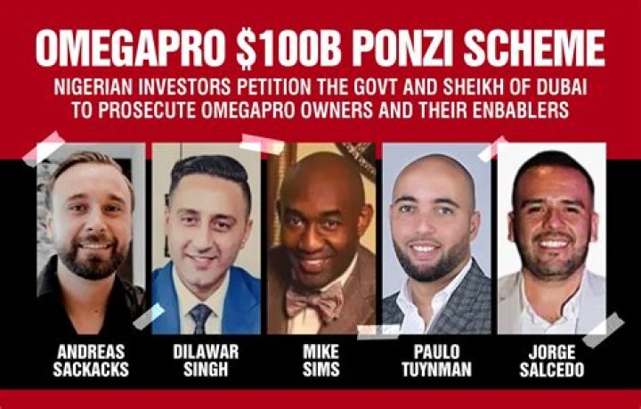 Georgia man gets nearly 8 years in prison in Ponzi scheme affecting 400 investors