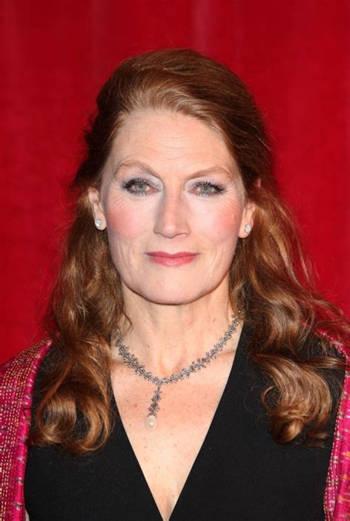 Geraldine james