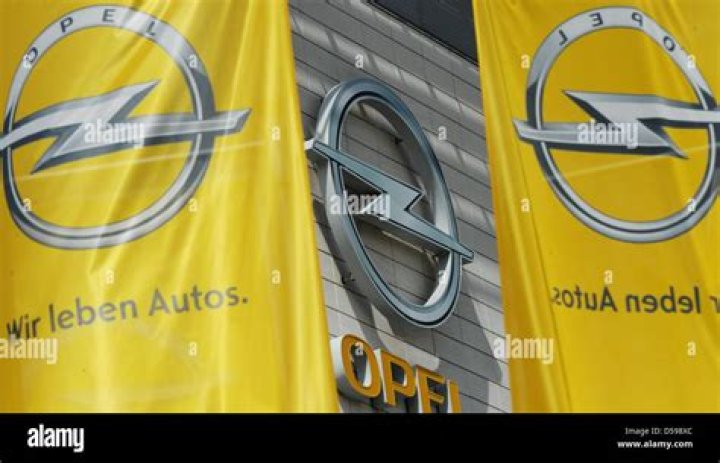 Germany considers carmaker Opel's future