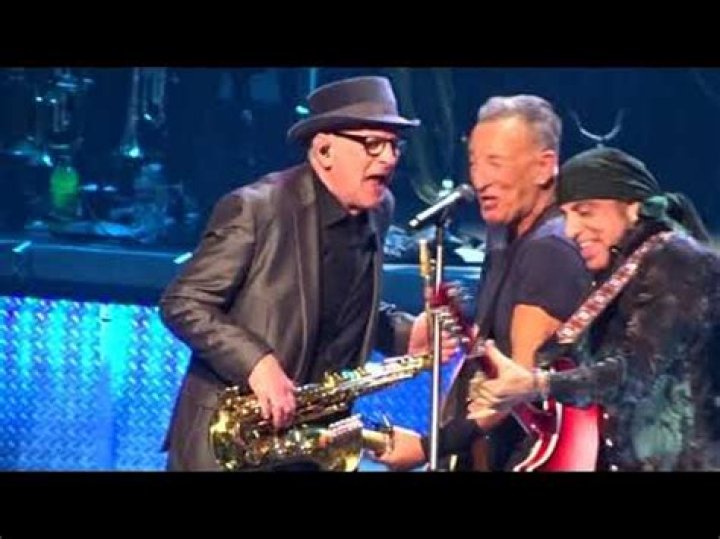 “Ghosts” by Bruce Springsteen