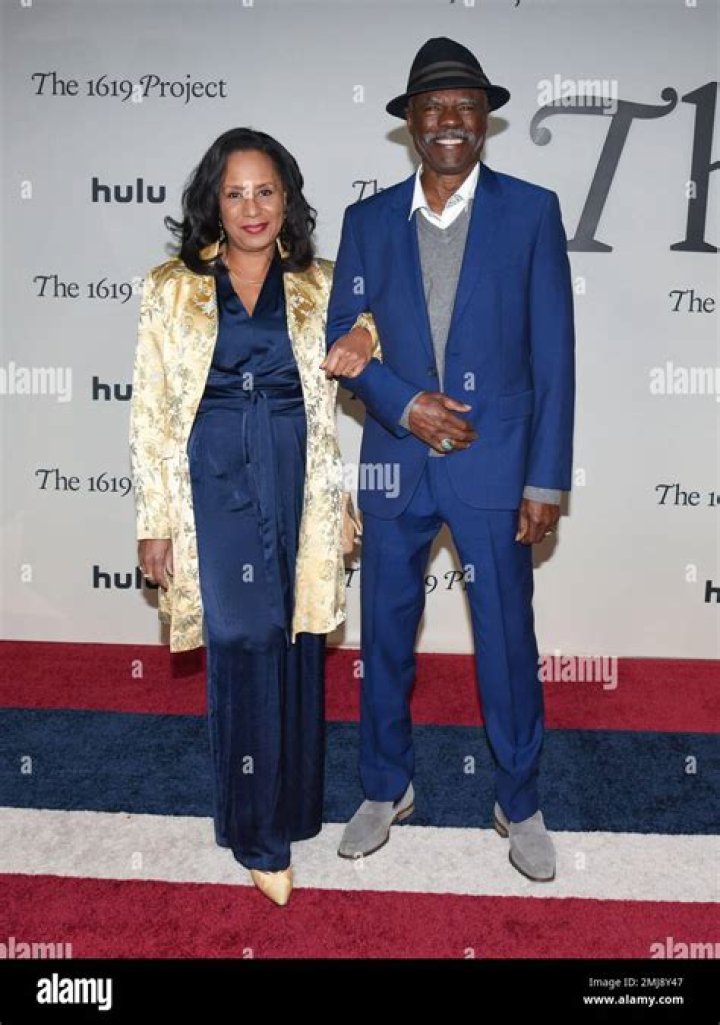 Glynn Turman Wife Jo-Ann Allen Age Difference