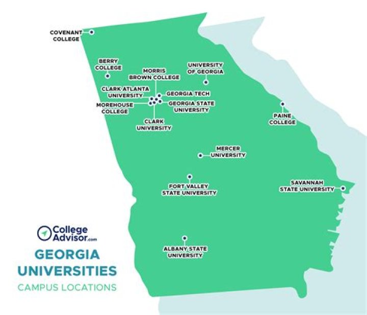 Graduation canceled for all public Georgia universities