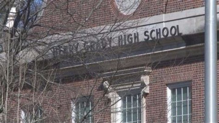 Grady High School approves renaming to Midtown High School