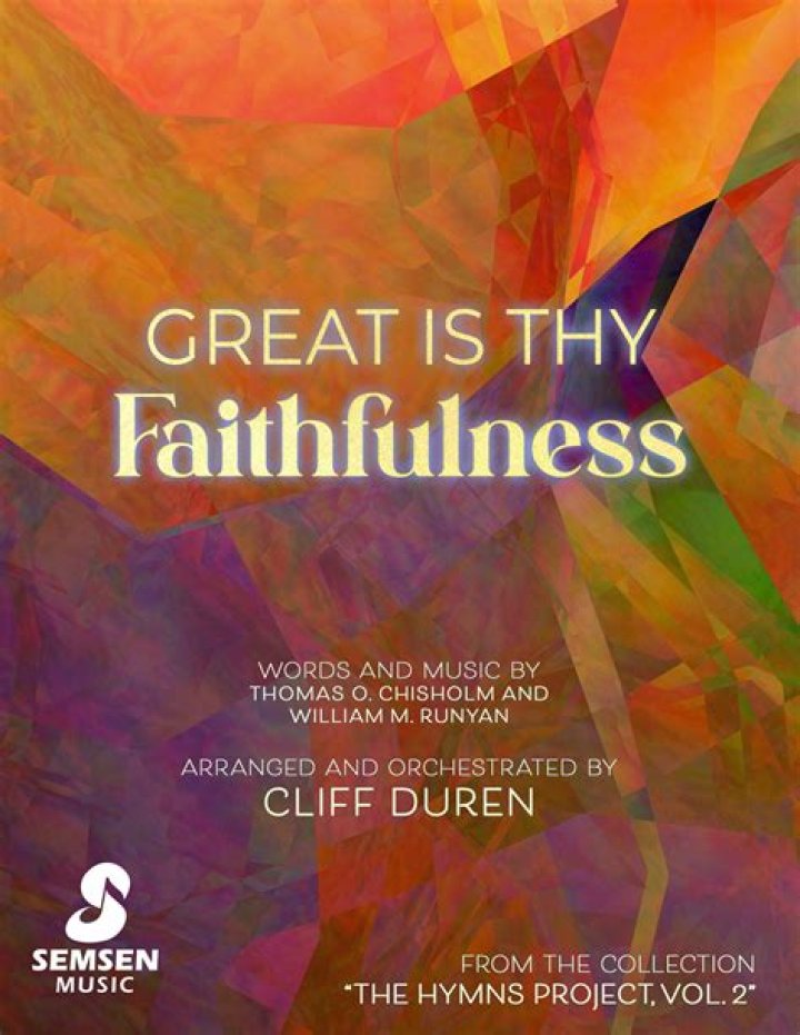 “Great Is Your Faithfulness” By Josh Turner Shows Us God’s True Love