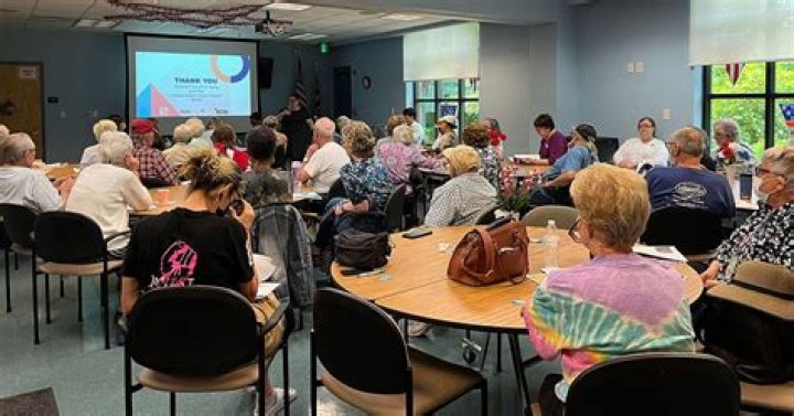 Gwinnett reopens senior center at Bethesda Park