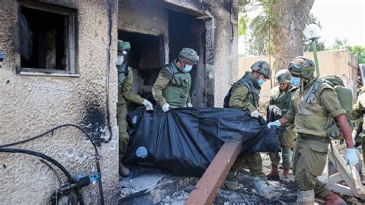 Hamas Rejects Rape Accusations During Oct. 7 Attack