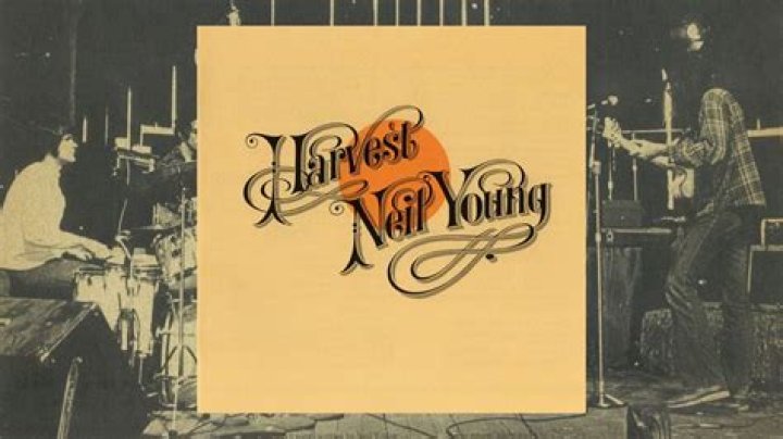 “Harvest” by Neil Young