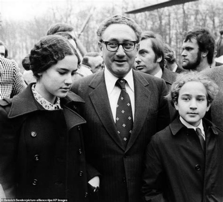 Henry Kissinger Children: The Life Of The Former Secretary of State’s Family