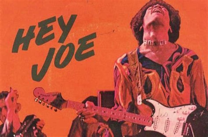 “Hey Joe” (Song)