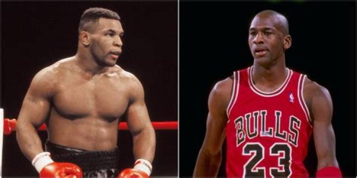 Hey man, you think I’m stupid? I know you f—-d with my b—h”: Mike Tyson threatened Michael Jordan, NBA legend literally ran away