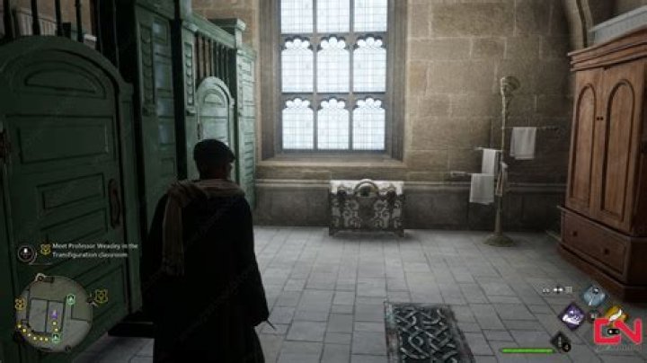 Hogwarts Legacy Eyeball Chests, How to Open White Chest