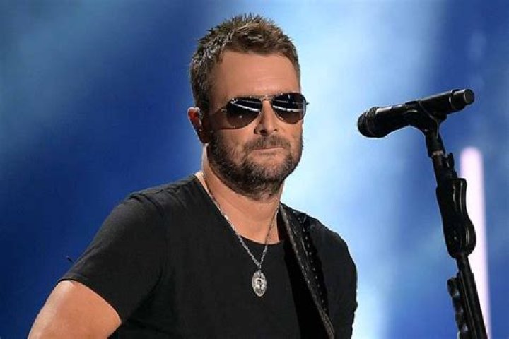 How Much Is Eric Church Worth