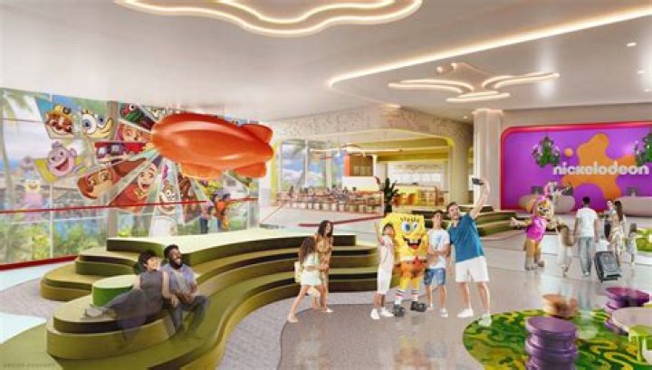 How Much is the Pineapple Room at Nickelodeon Resort?