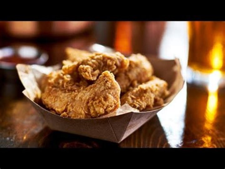 How To Make Brined & Fried Chicken Tenders By Guy Fieri