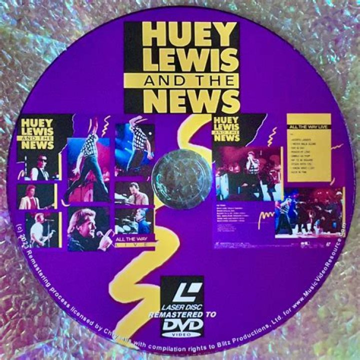 	Huey Lewis and the News Sells Catalog to Primary Wave for $20 Million (EXCLUSIVE)	