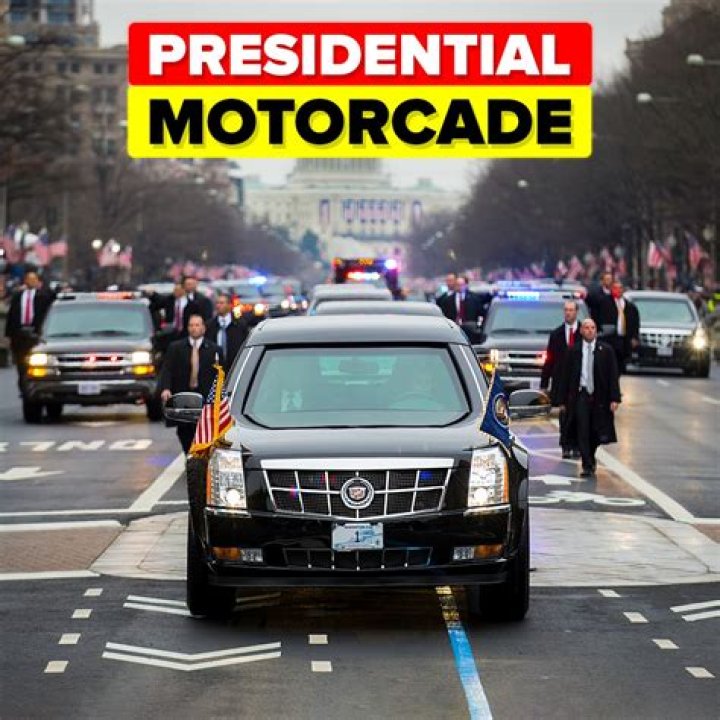 I-75/85, I-20 reopens after vice president’s motorcade