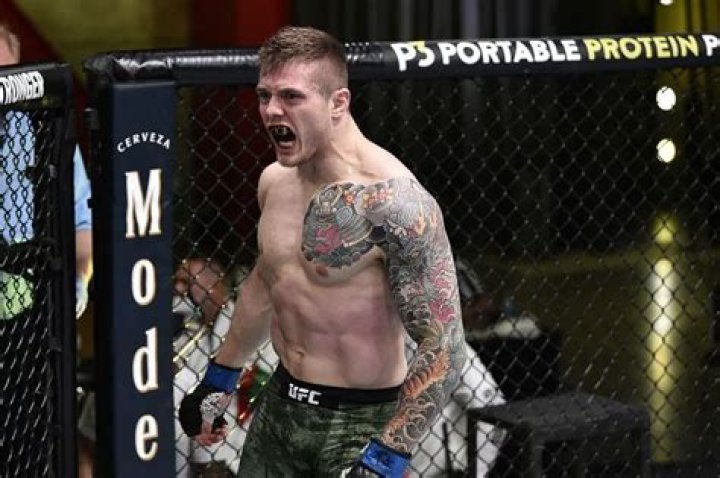 “I’m gonna suffocate him” Marvin Vettori Drops Brutal take on Fighting Robert Whittaker in UFC Paris