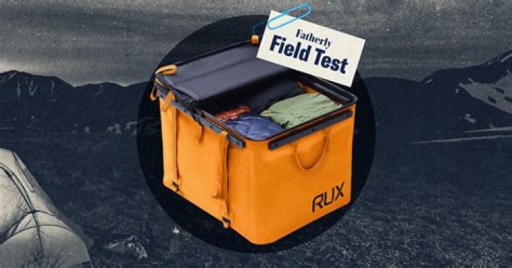 I’m Not Sure How My Family Ever Traveled Without This Gear Tote