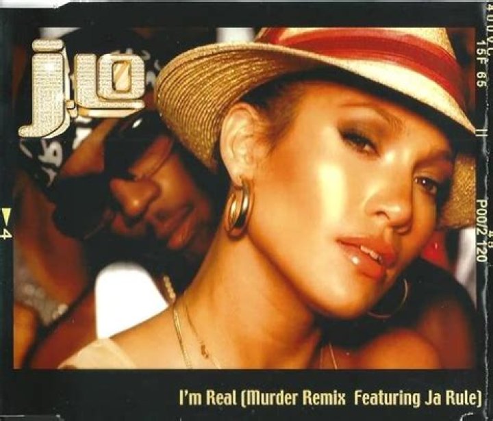“I’m Real (Murder Remix)” by Jennifer Lopez (ft. Ja Rule)